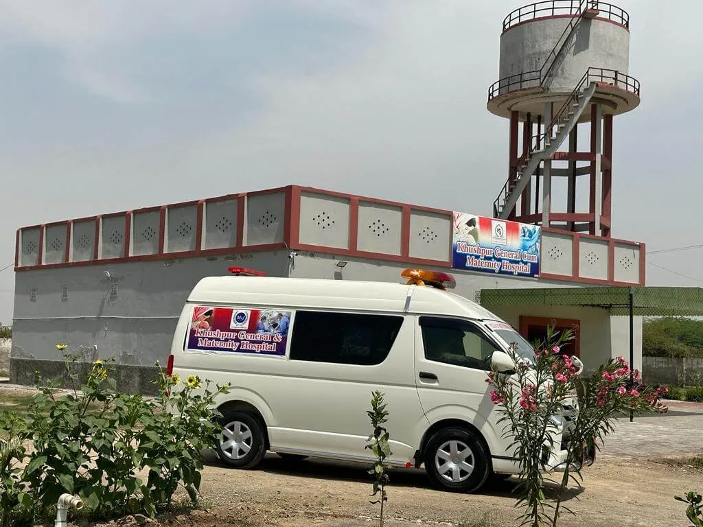 Ospedale Khushpur General & Maternity Hospital